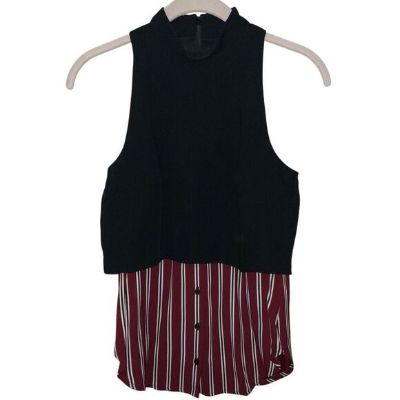 Bailey 44 Layered Top size XS - Picture 1 of 6